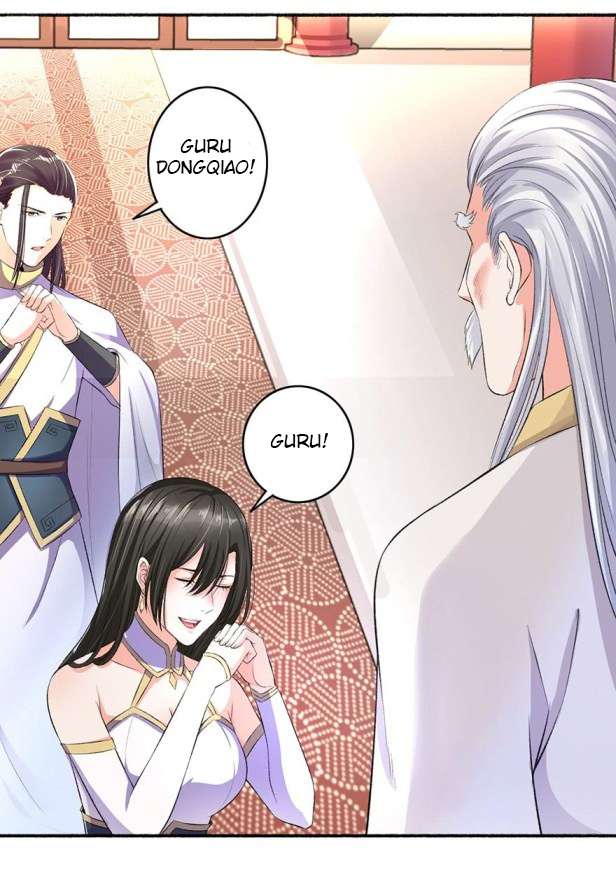 The Peerless Concubine Bab 14 halaman 6