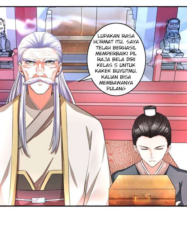 The Peerless Concubine Bab 14 halaman 7