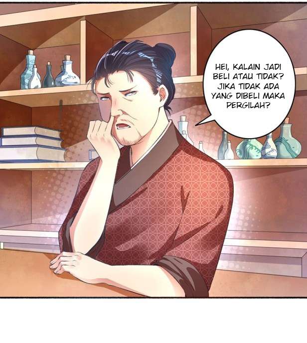 The Peerless Concubine Bab 15 halaman 5