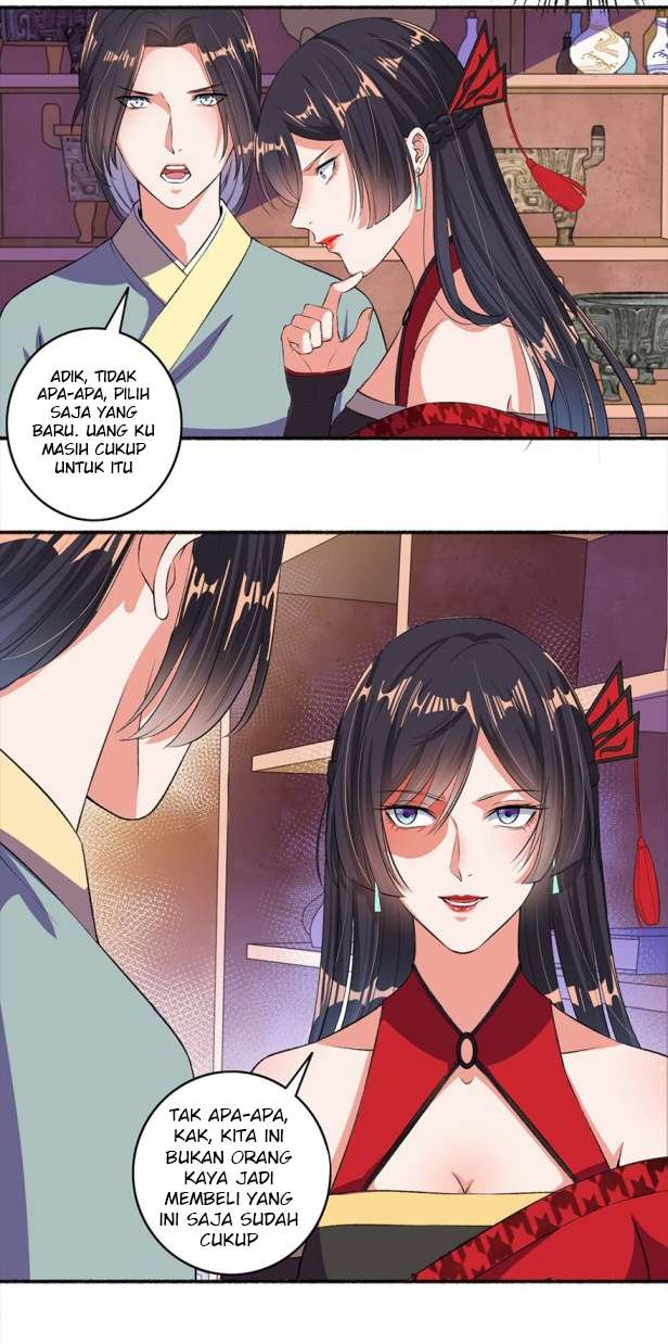 The Peerless Concubine Bab 15 halaman 9