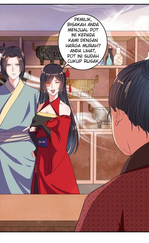 The Peerless Concubine Bab 15 halaman 10