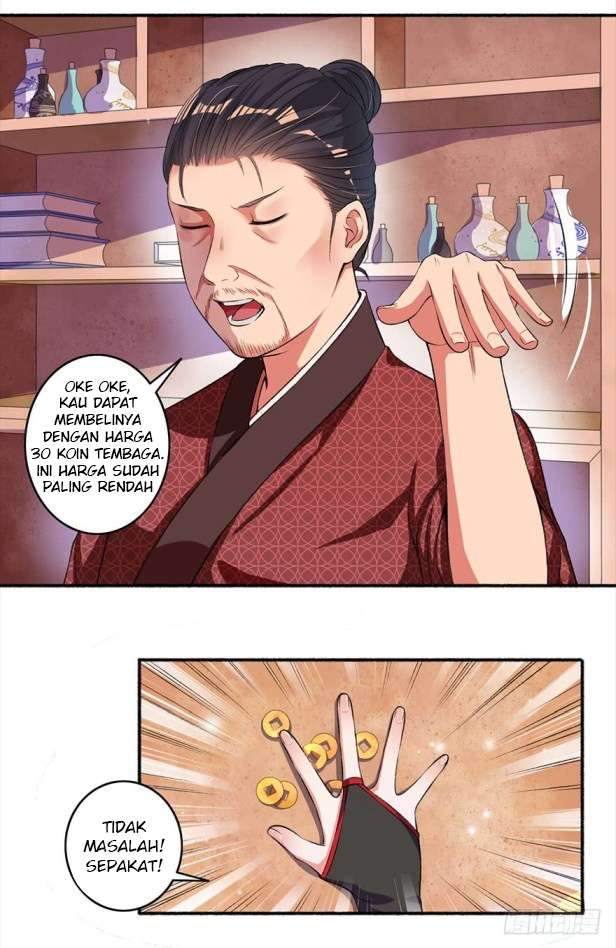 The Peerless Concubine Bab 15 halaman 11