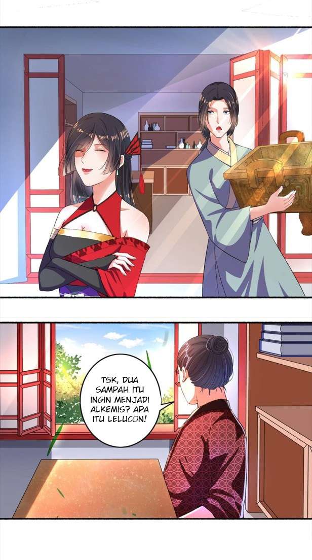 The Peerless Concubine Bab 15 halaman 12