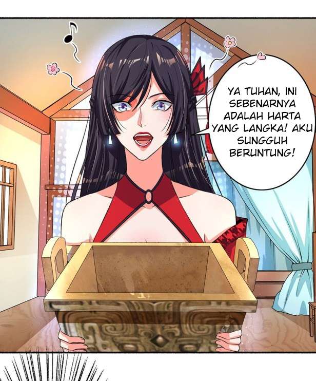 The Peerless Concubine Bab 16 halaman 6