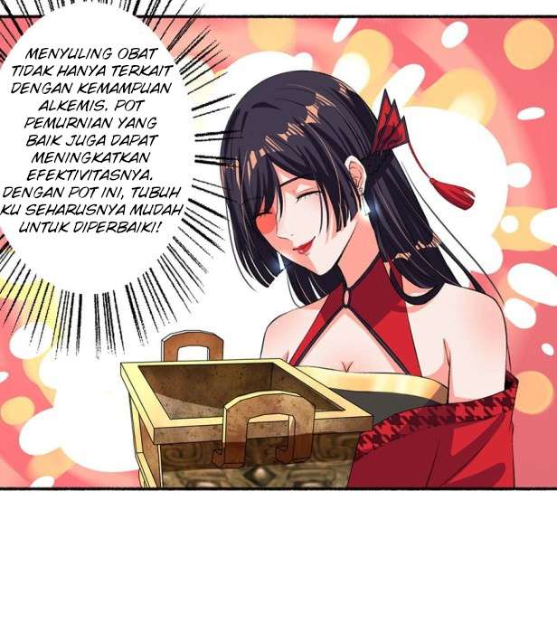 The Peerless Concubine Bab 16 halaman 7