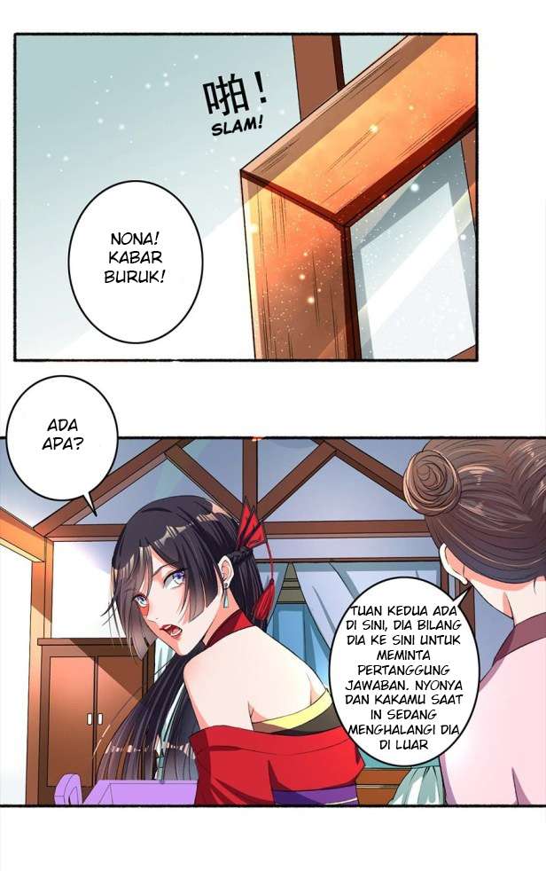 The Peerless Concubine Bab 16 halaman 8