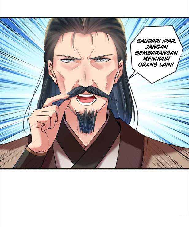 The Peerless Concubine Bab 16 halaman 12