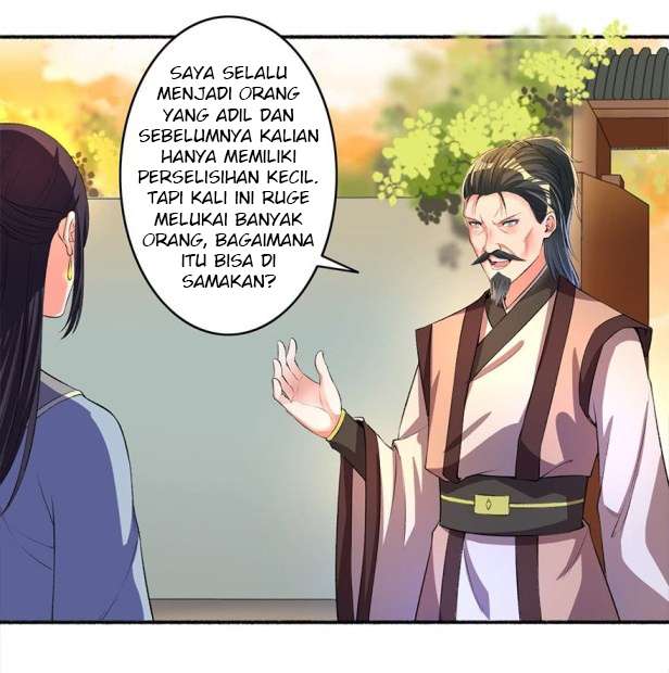 The Peerless Concubine Bab 16 halaman 13