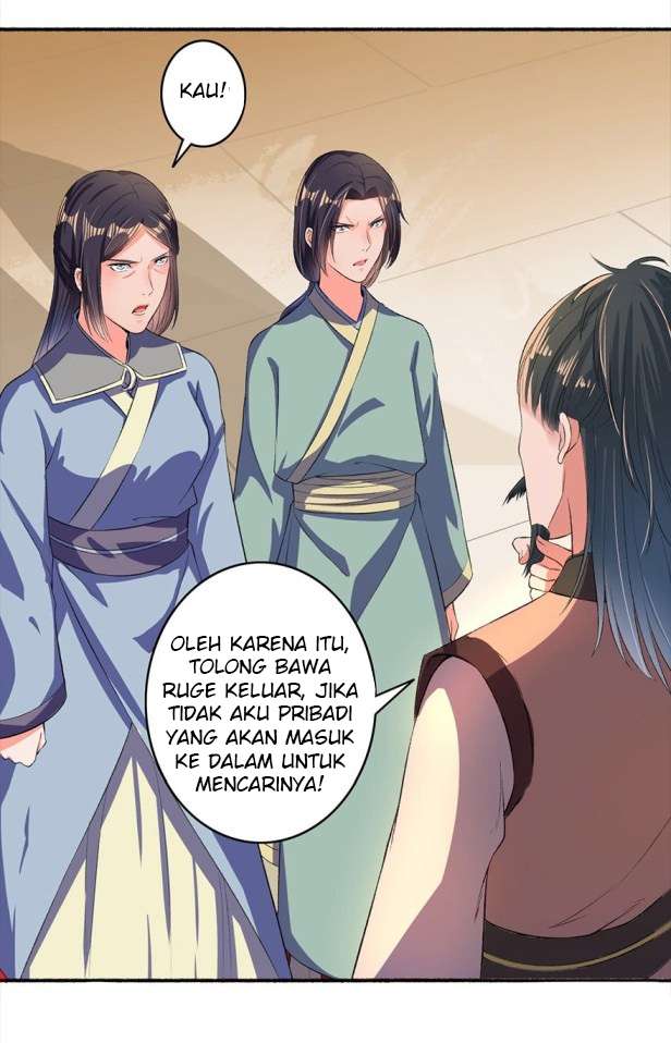 The Peerless Concubine Bab 16 halaman 14