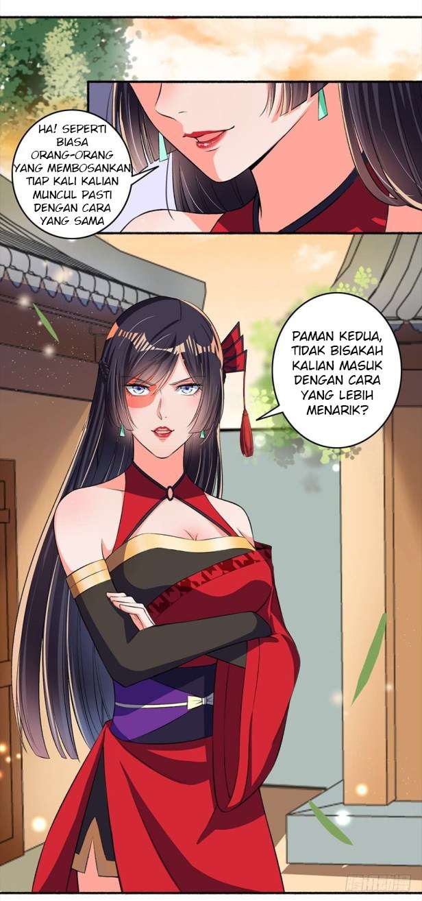 The Peerless Concubine Bab 16 halaman 15