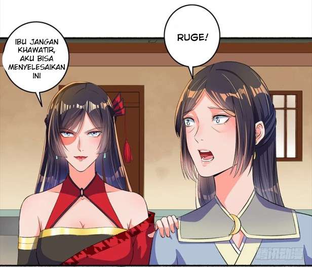 The Peerless Concubine Bab 16 halaman 16