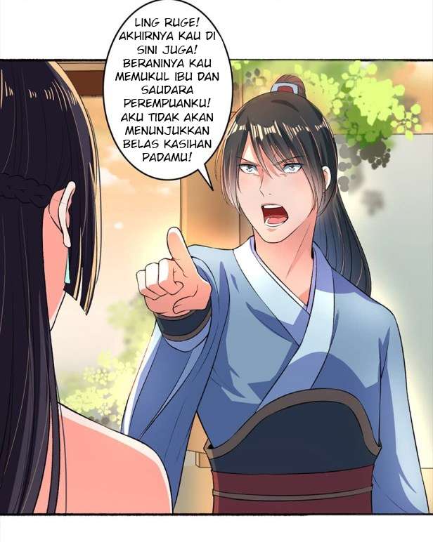 The Peerless Concubine Bab 16 halaman 17