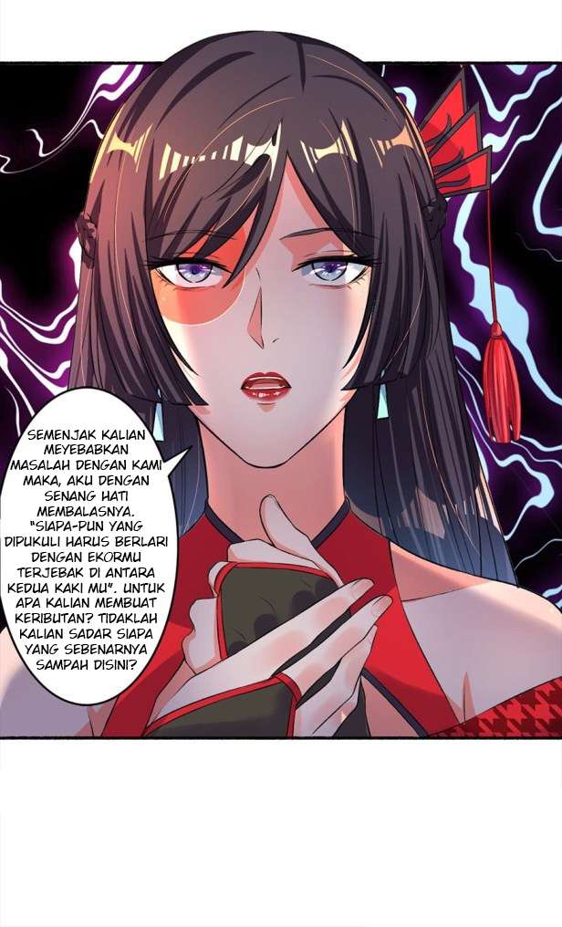 The Peerless Concubine Bab 16 halaman 18