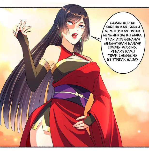 The Peerless Concubine chapter 17 halaman 4