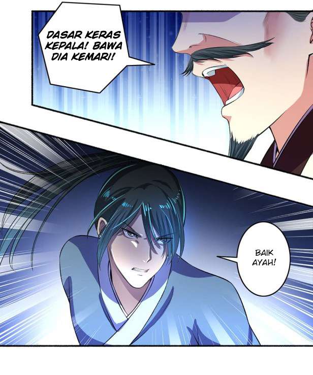 The Peerless Concubine chapter 17 halaman 5