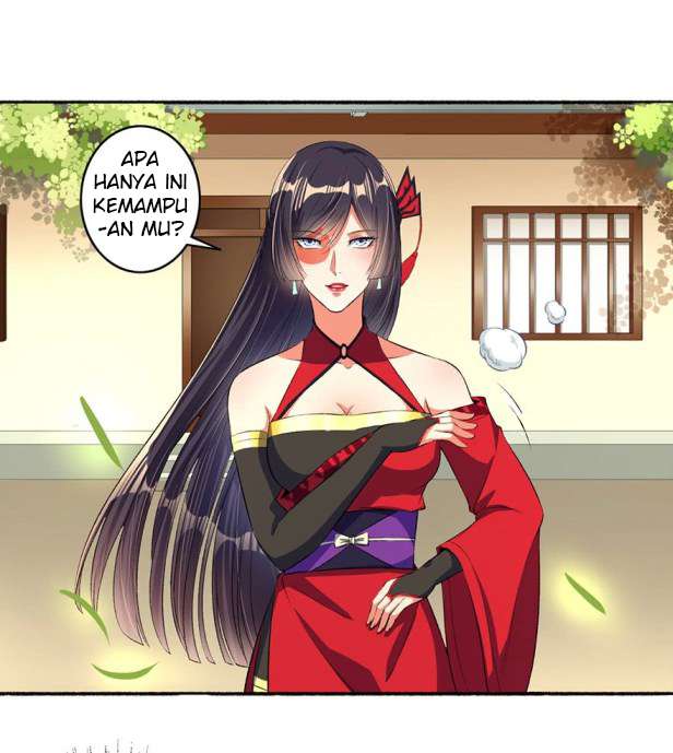 The Peerless Concubine chapter 17 halaman 11