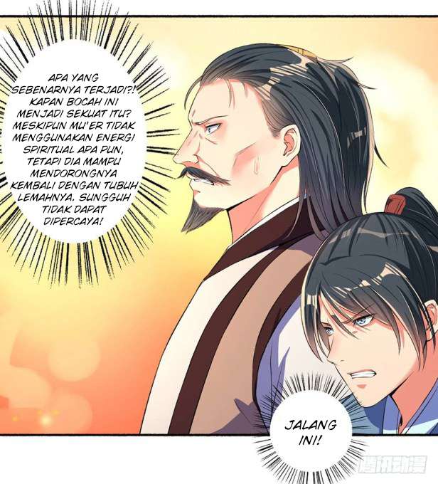 The Peerless Concubine chapter 17 halaman 12