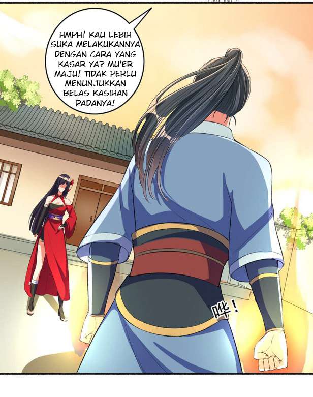 The Peerless Concubine chapter 17 halaman 13