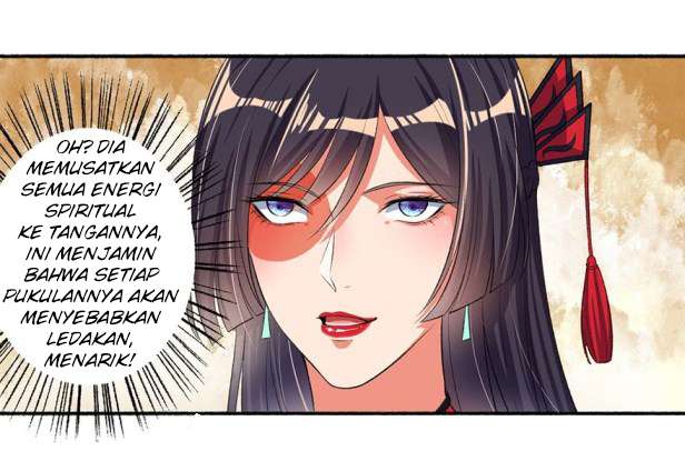 The Peerless Concubine chapter 17 halaman 14
