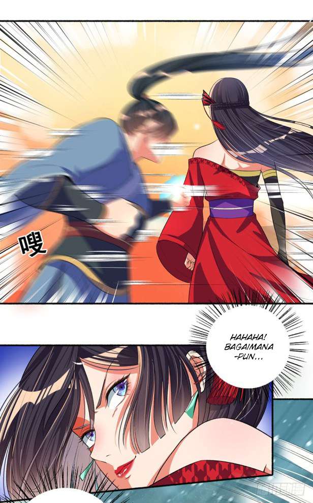 The Peerless Concubine chapter 17 halaman 17