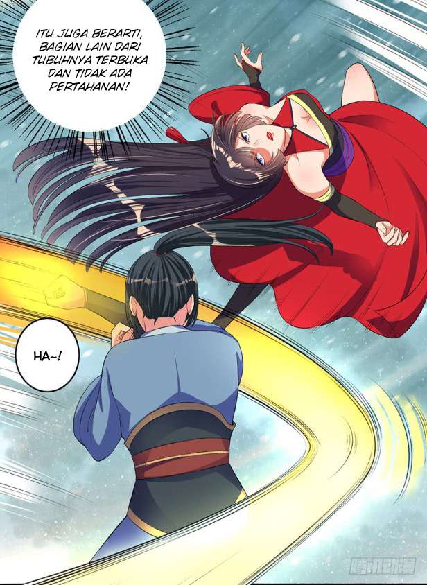The Peerless Concubine chapter 17 halaman 18