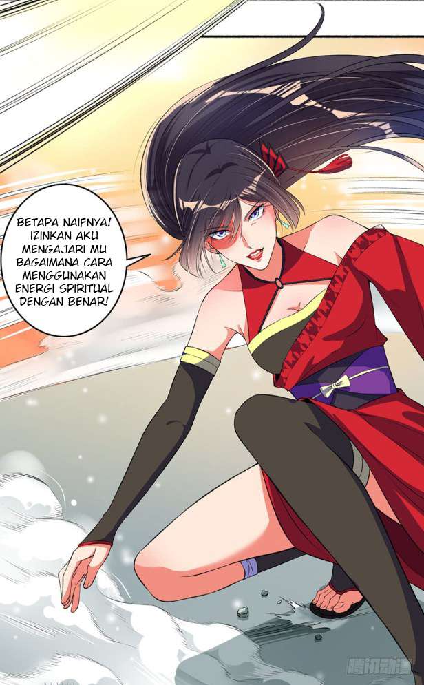 The Peerless Concubine chapter 17 halaman 19