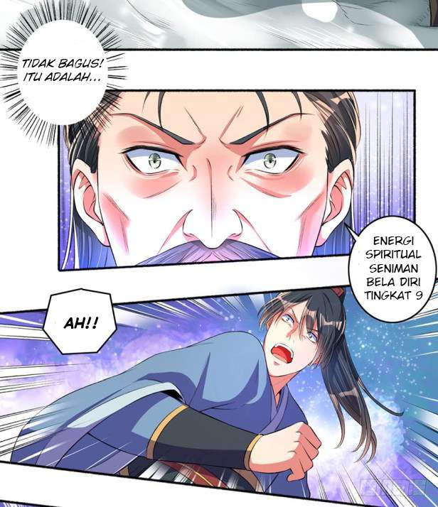 The Peerless Concubine chapter 17 halaman 20
