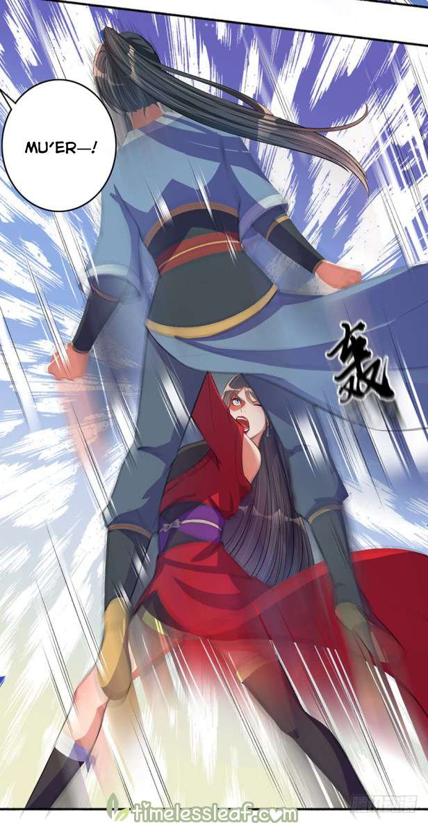 The Peerless Concubine chapter 17 halaman 21