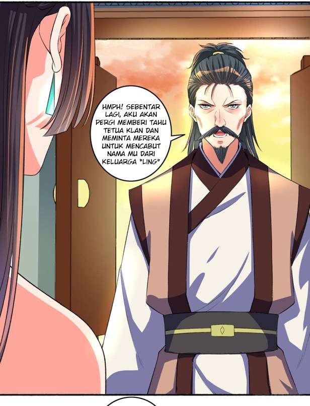 The Peerless Concubine Bab 18 halaman 5