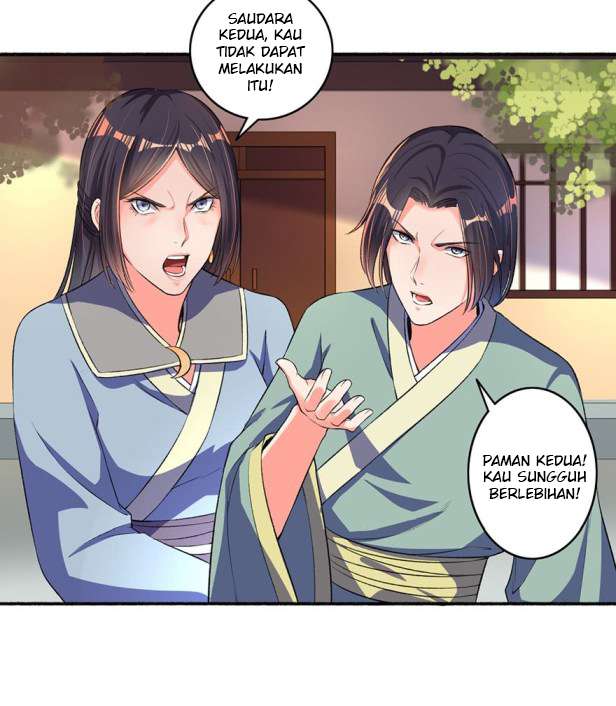 The Peerless Concubine Bab 18 halaman 6