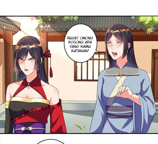 The Peerless Concubine Bab 18 halaman 8