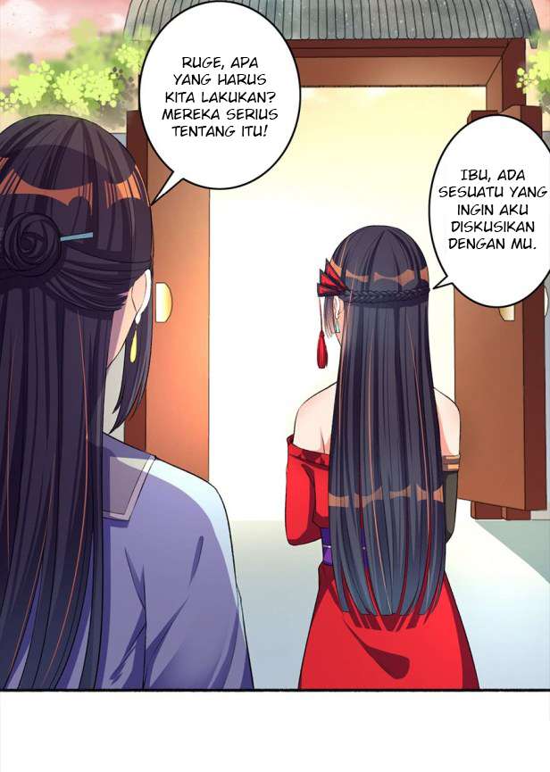 The Peerless Concubine Bab 18 halaman 12