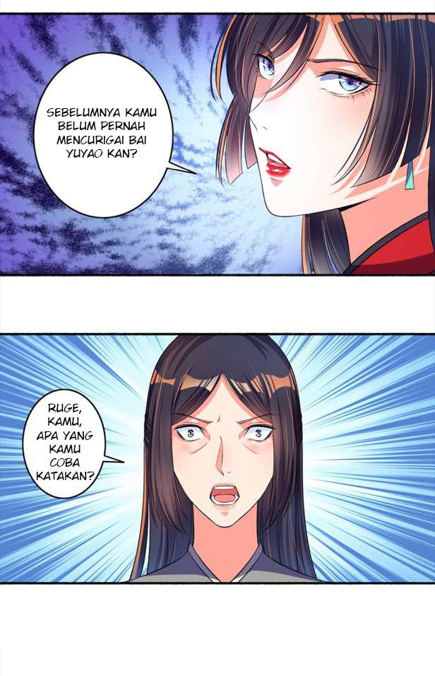 The Peerless Concubine Bab 18 halaman 13