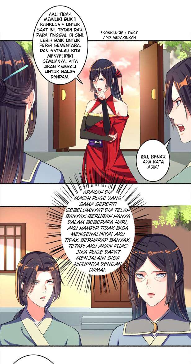 The Peerless Concubine Bab 18 halaman 14