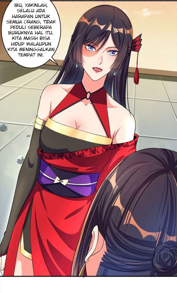The Peerless Concubine Bab 18 halaman 15