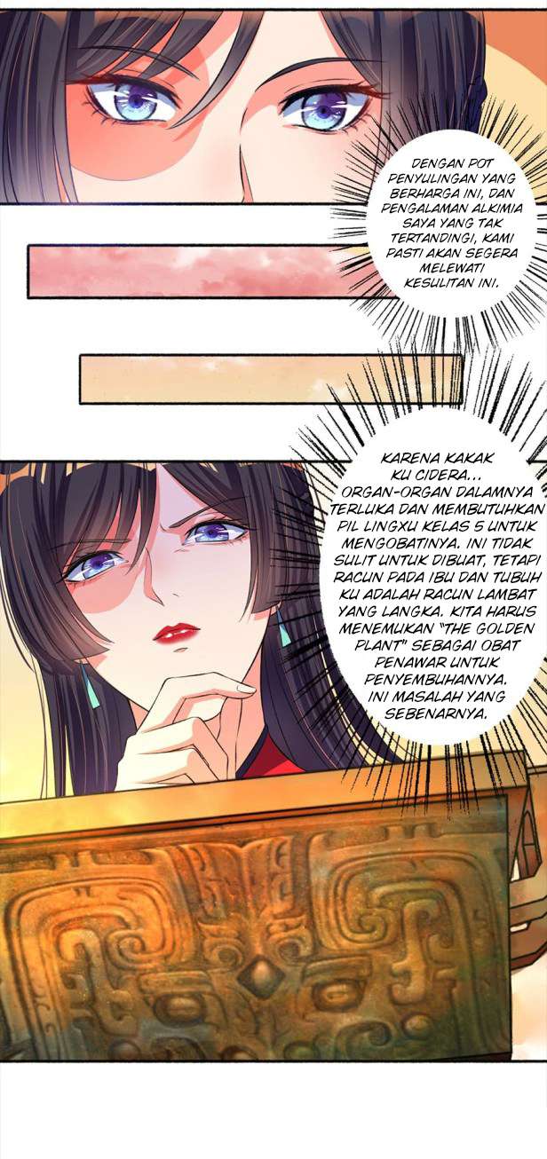 The Peerless Concubine Bab 18 halaman 16