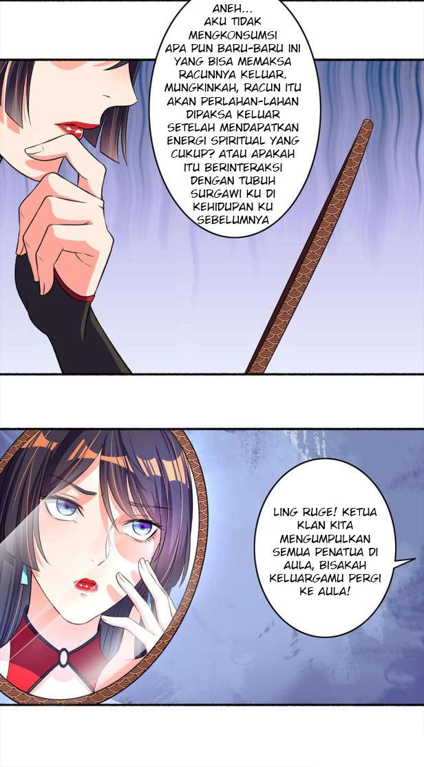 The Peerless Concubine Bab 18 halaman 18