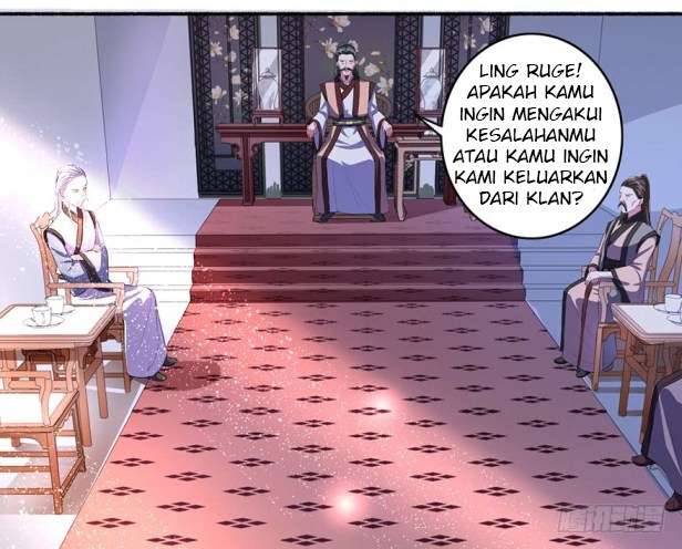 The Peerless Concubine Bab 19 halaman 3