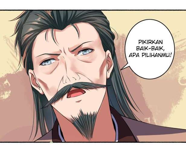 The Peerless Concubine Bab 19 halaman 5