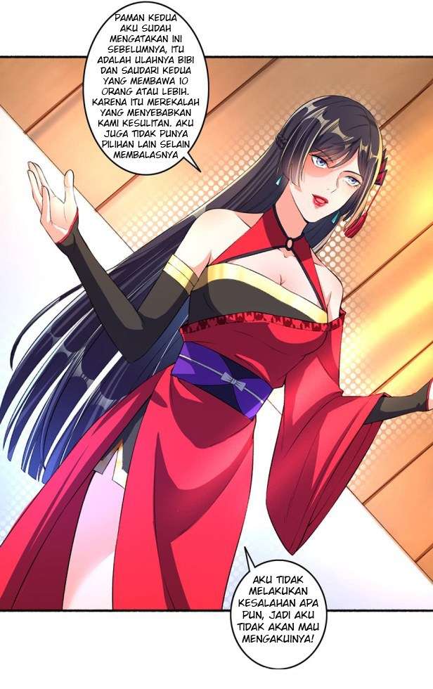 The Peerless Concubine Bab 19 halaman 6