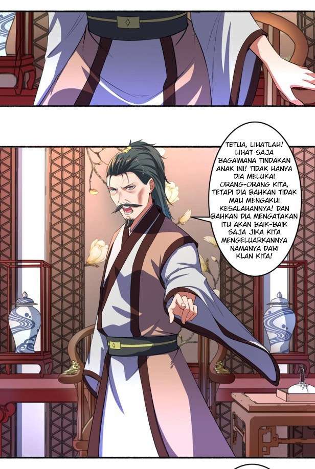 The Peerless Concubine Bab 19 halaman 7
