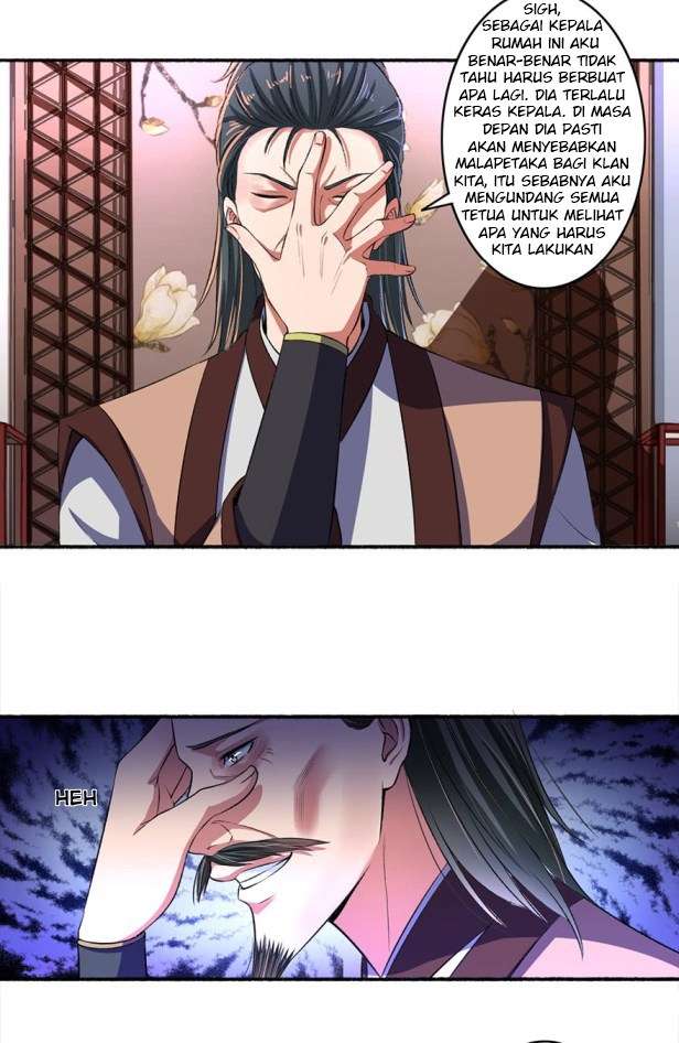 The Peerless Concubine Bab 19 halaman 8