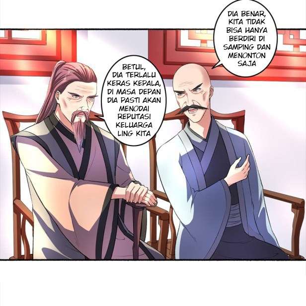 The Peerless Concubine Bab 19 halaman 9