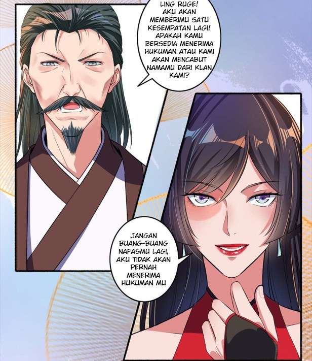 The Peerless Concubine Bab 19 halaman 12