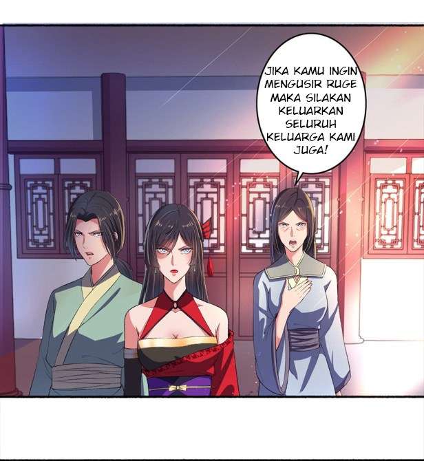 The Peerless Concubine Bab 19 halaman 15