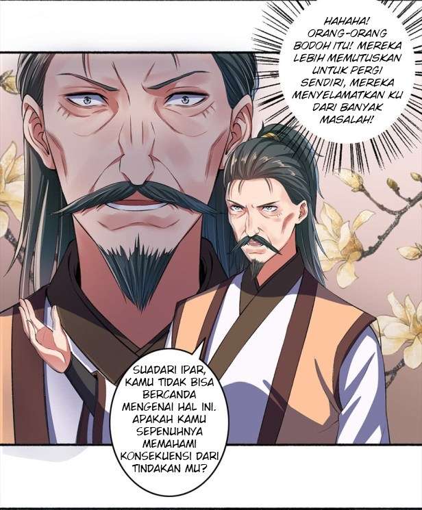 The Peerless Concubine Bab 19 halaman 17