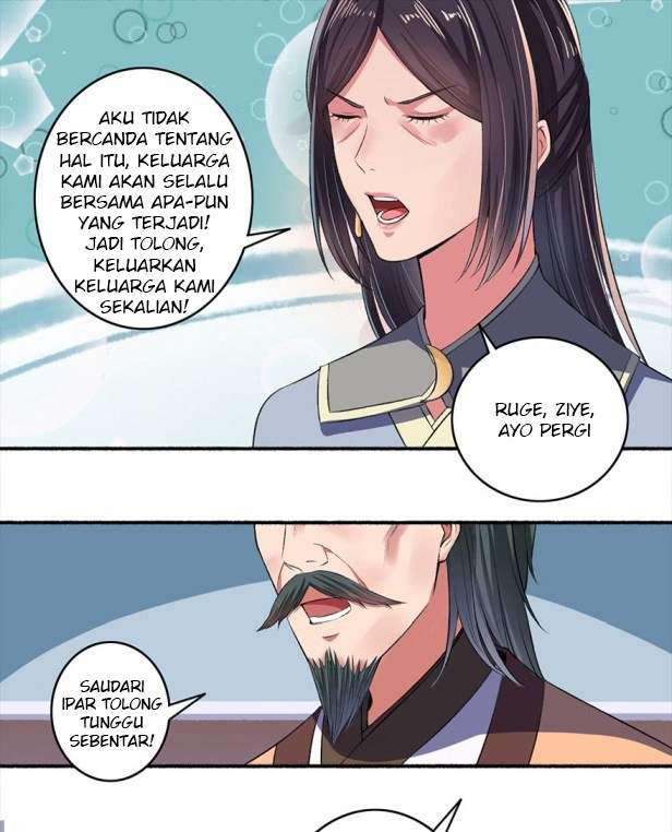 The Peerless Concubine Bab 19 halaman 18