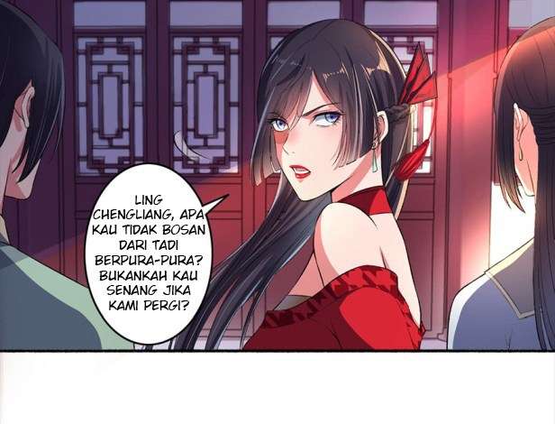 The Peerless Concubine Bab 19 halaman 20