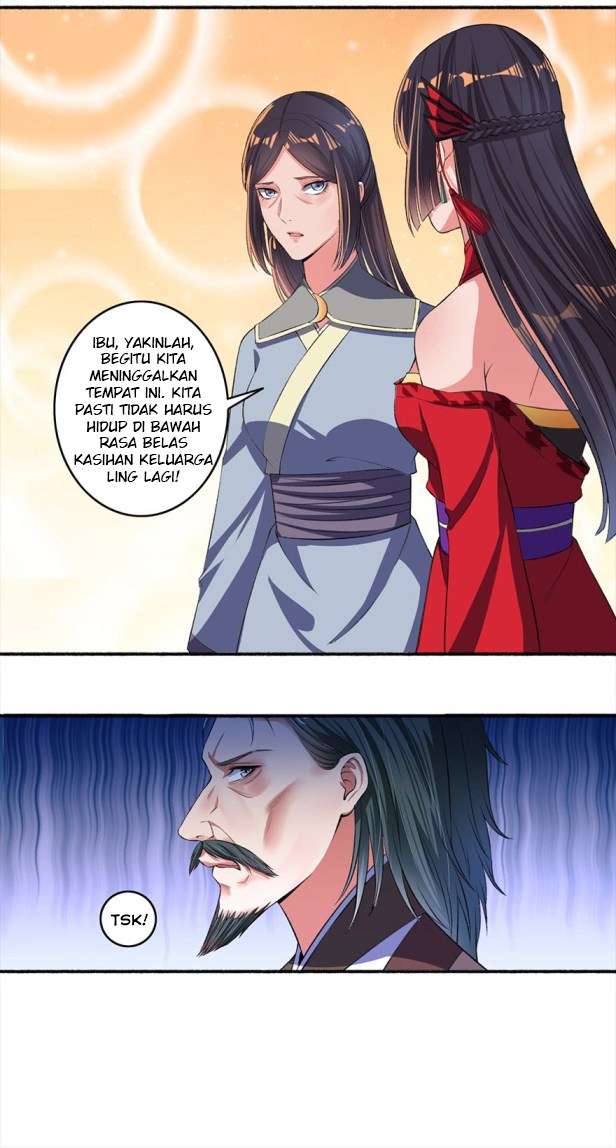 The Peerless Concubine Bab 19 halaman 21