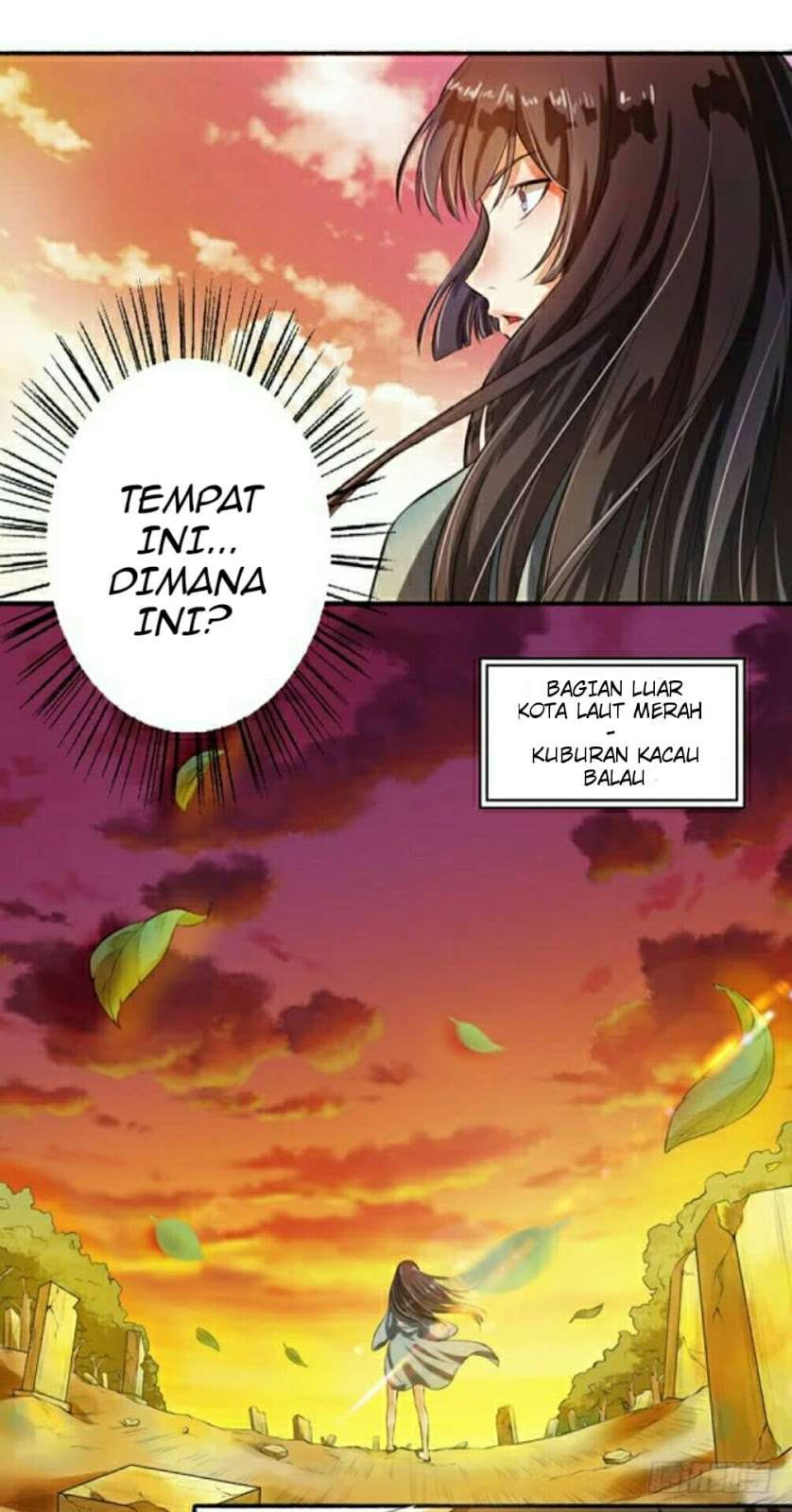 The Peerless Concubine chapter 2 halaman 2